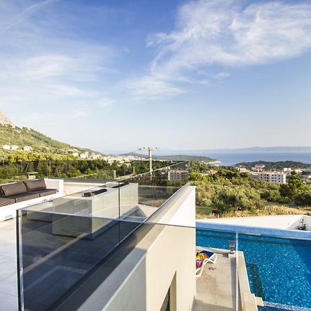 Villa Lacus Makarska Exterior photo