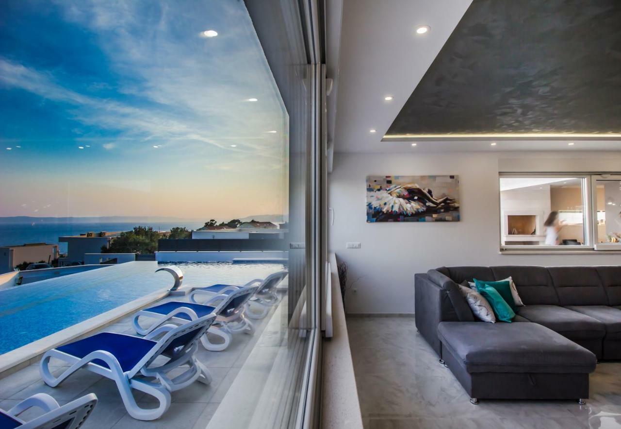 Villa Lacus Makarska Exterior photo